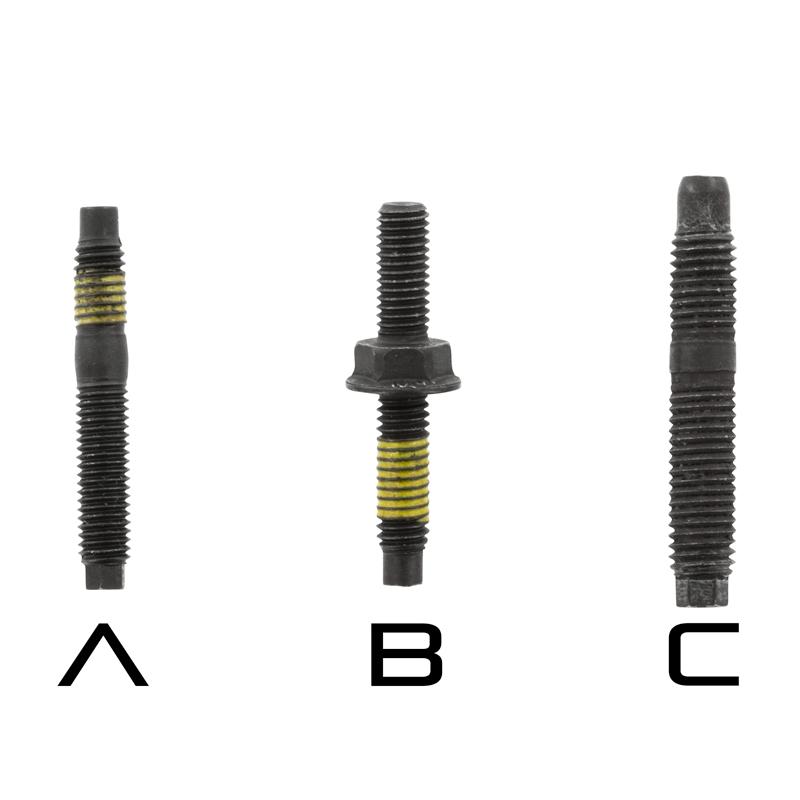 Exhaust Manifold Studs