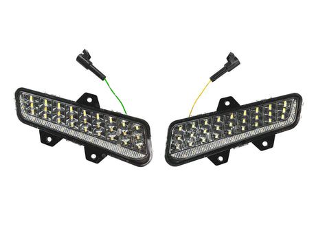 2024+ Polaris Ranger XD 1500 Ultimate - Auxiliary Lights