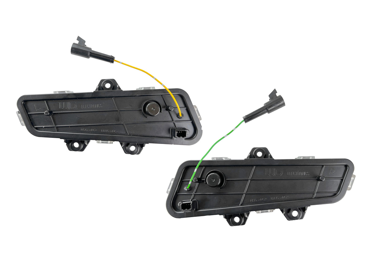 2025+ Polaris Ranger XP 1000 Auxiliary Lights with Harness