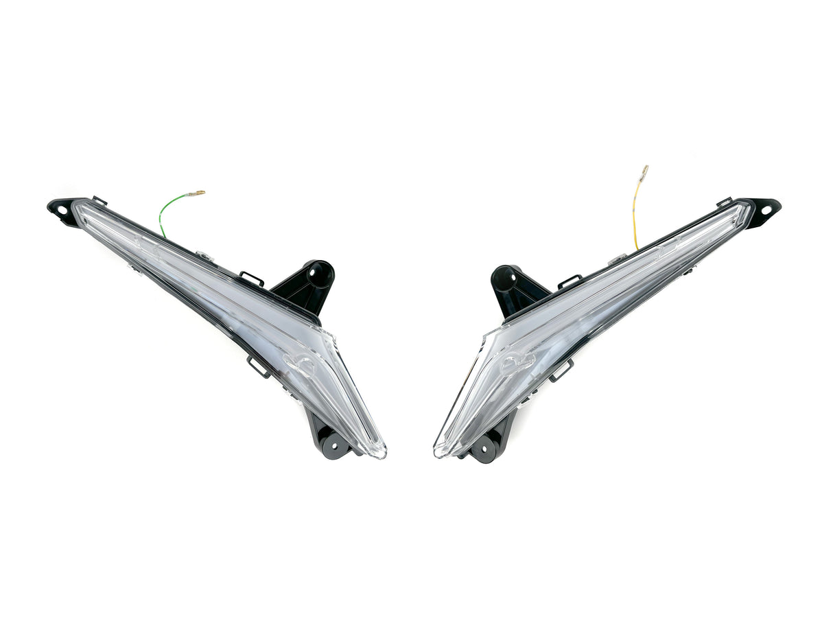 Can Am Maverick R Signature Lights Set with Harness
