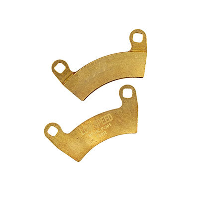 High Lifter Polaris Models Brass Brake Pads BP-HL-P-201