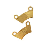 High Lifter Polaris Models Brass Brake Pads BP-HL-P-202