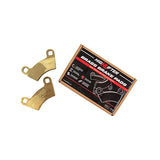 High Lifter Polaris Models Brass Brake Pads BP-HL-P-202