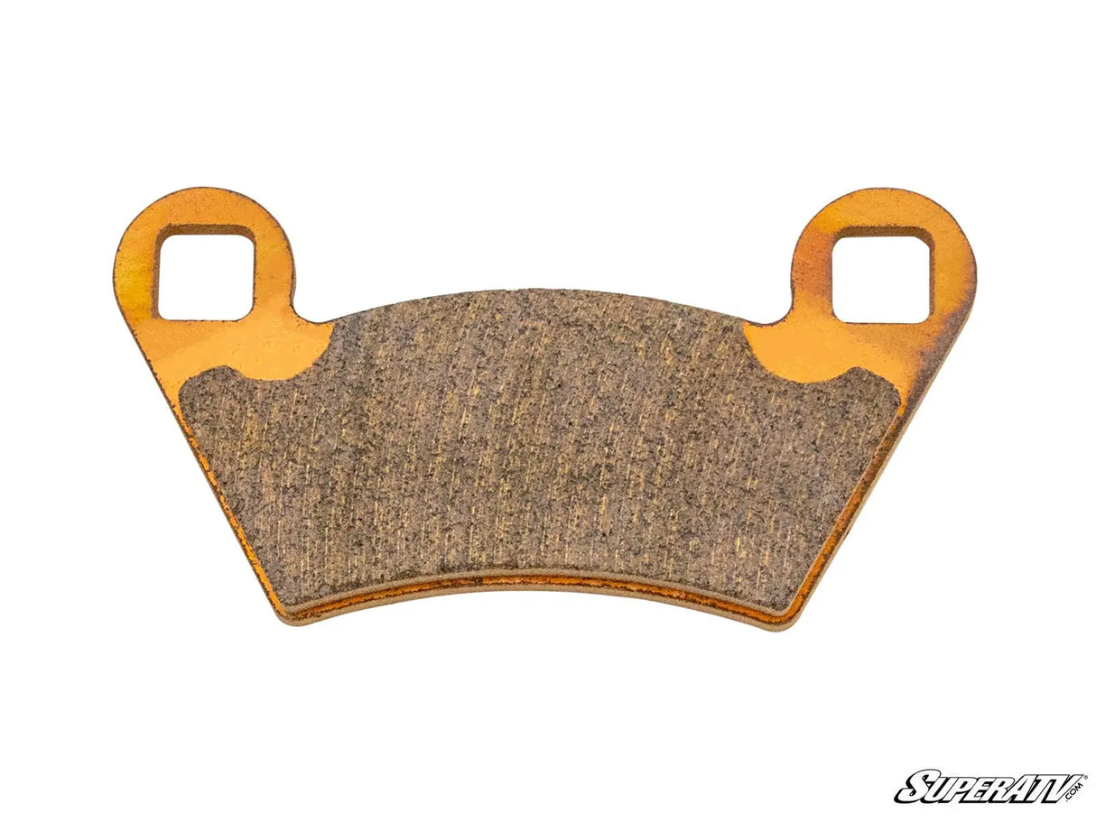 SuperATV Polaris RZR Sintered Brake Pads