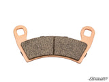 SuperATV Polaris RZR Sintered Brake Pads