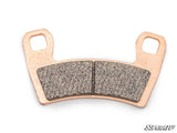 SuperATV Polaris RZR Sintered Brake Pads