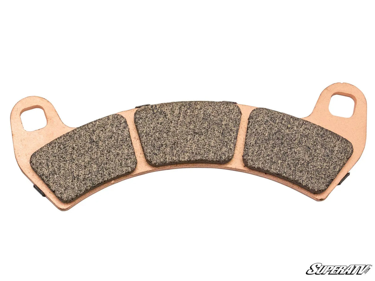 SuperATV Polaris RZR Sintered Brake Pads