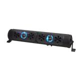 G3 Party Bar - 12V soundbar featuring One-Click Party Button music-sharing technology