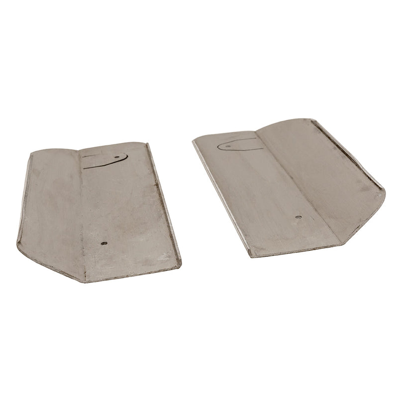 Brake Cooling Scoops