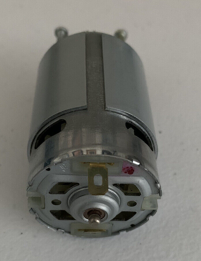 Brand New Power Wheels Fisher Price 7R Motor for 19T Gearbox 00968-9015 - High-Quality Replacement Part