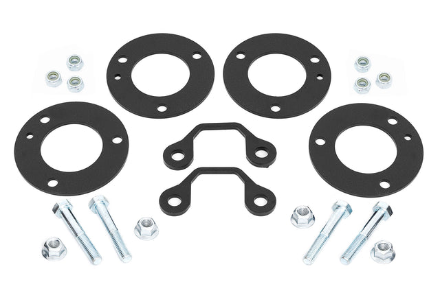 Rough Country 1 Inch Leveling Kit Ford Bronco 4WD 2021-2026 40300