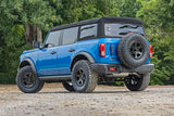 Rough Country 1 Inch Leveling Kit Ford Bronco 4WD 2021-2026 40300
