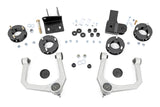 Rough Country 2.5 Inch Lift Kit Sasquatch Ford Bronco 4WD 2021-2026 51071