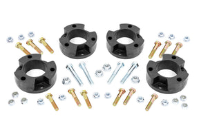 Rough Country 2 Inch Lift Kit Ford Bronco 4WD 2021-2026 40400