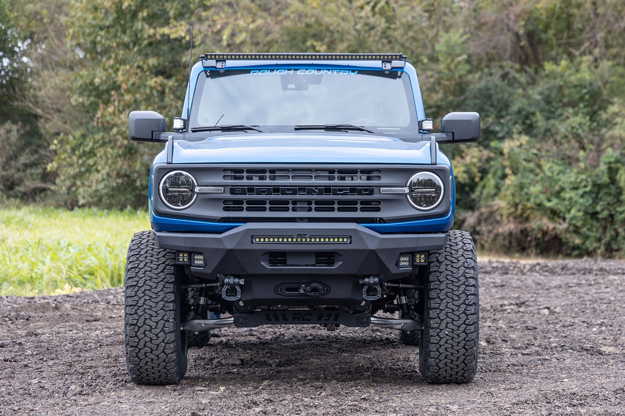 Rough Country 5 Inch Lift Kit Ford Bronco 4WD 2021-2025 41100