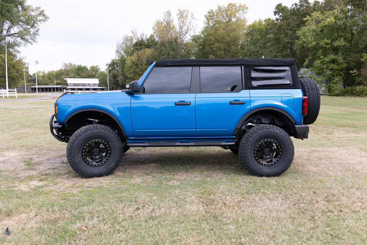 Rough Country 5 Inch Lift Kit Ford Bronco 4WD 2021-2025 41100
