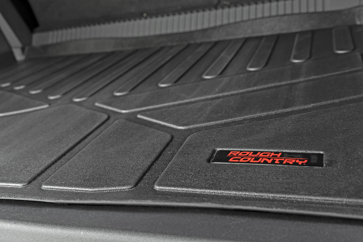 Rough Country Rear Cargo Mat Ford Bronco 4WD 2021-2026 M-5170