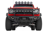 Rough Country Front Tubular Bumper Ford Bronco 4WD 2021-2026 51200A