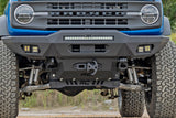 Hidden Winch Mount | 9500S | Ford Bronco 4WD (2021-2024)
