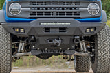 Hidden Winch Mount | 12000S | Ford Bronco 4WD (2021-2024)
