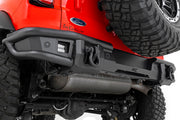 Rear Bumper | Tubular | Ford Bronco 4WD (2021-2024)