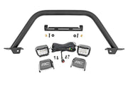 Safari Bar | 3" OSRAM (Pair) | Wide | OE Modular Steel | Ford Bronco (21-24)