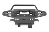 Rough Country Front Tubular Bumper Ford Bronco 4WD 2021-2026 51200A