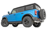 Rough Country 1 Inch Leveling Kit Ford Bronco 4WD 2021-2026 40300