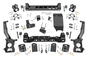 Rough Country 5 Inch Lift Kit Ford Bronco 4WD 2021-2025 41100