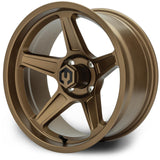 MODZ® Drift 15x7 | -25 Offset Matte Bronze