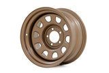 Rough Country Steel Wheel 5x4.5 Bolt Pattern Off-Road D-Window