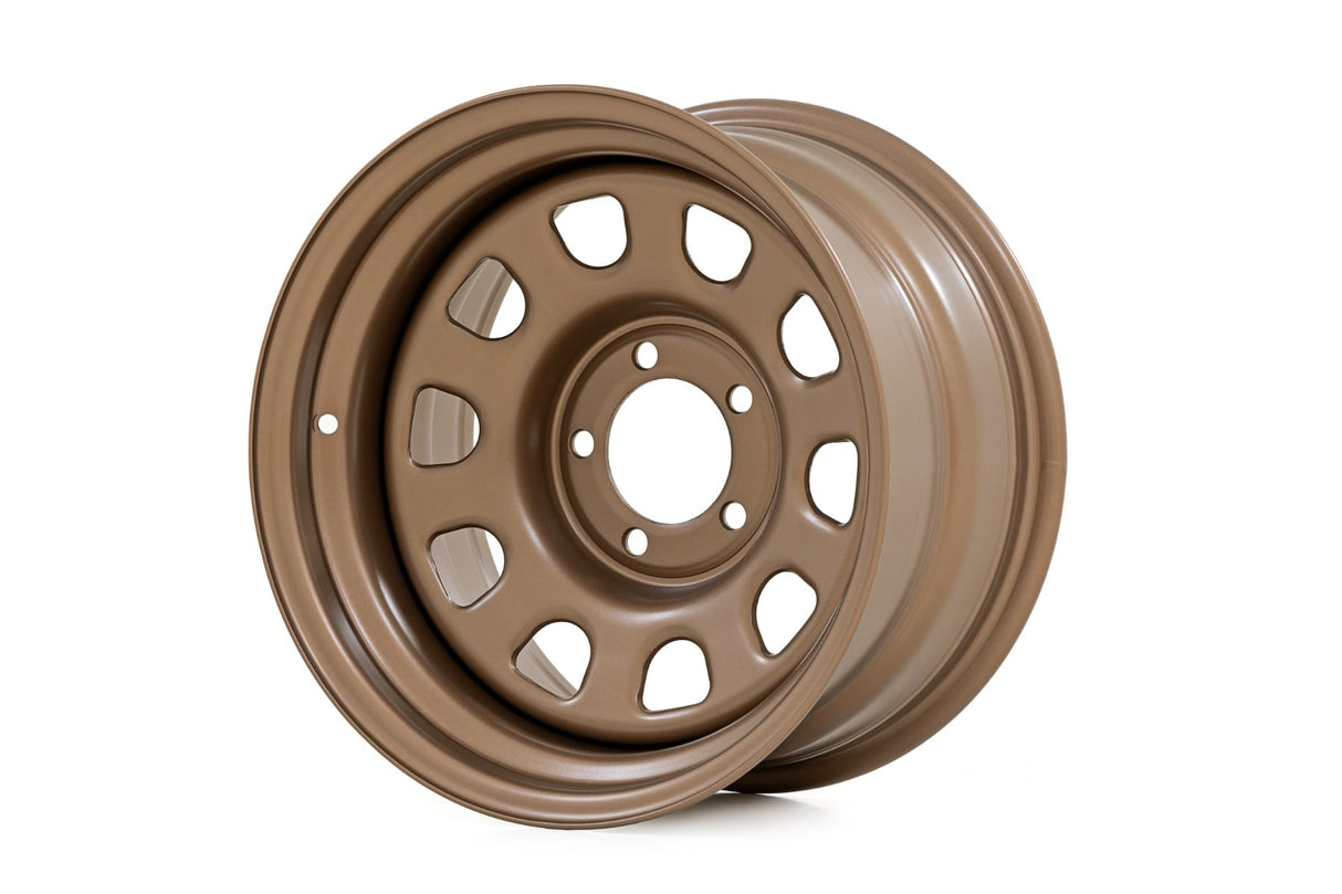 Rough Country Daytona Steel Wheel 6x5.5 Bolt Pattern