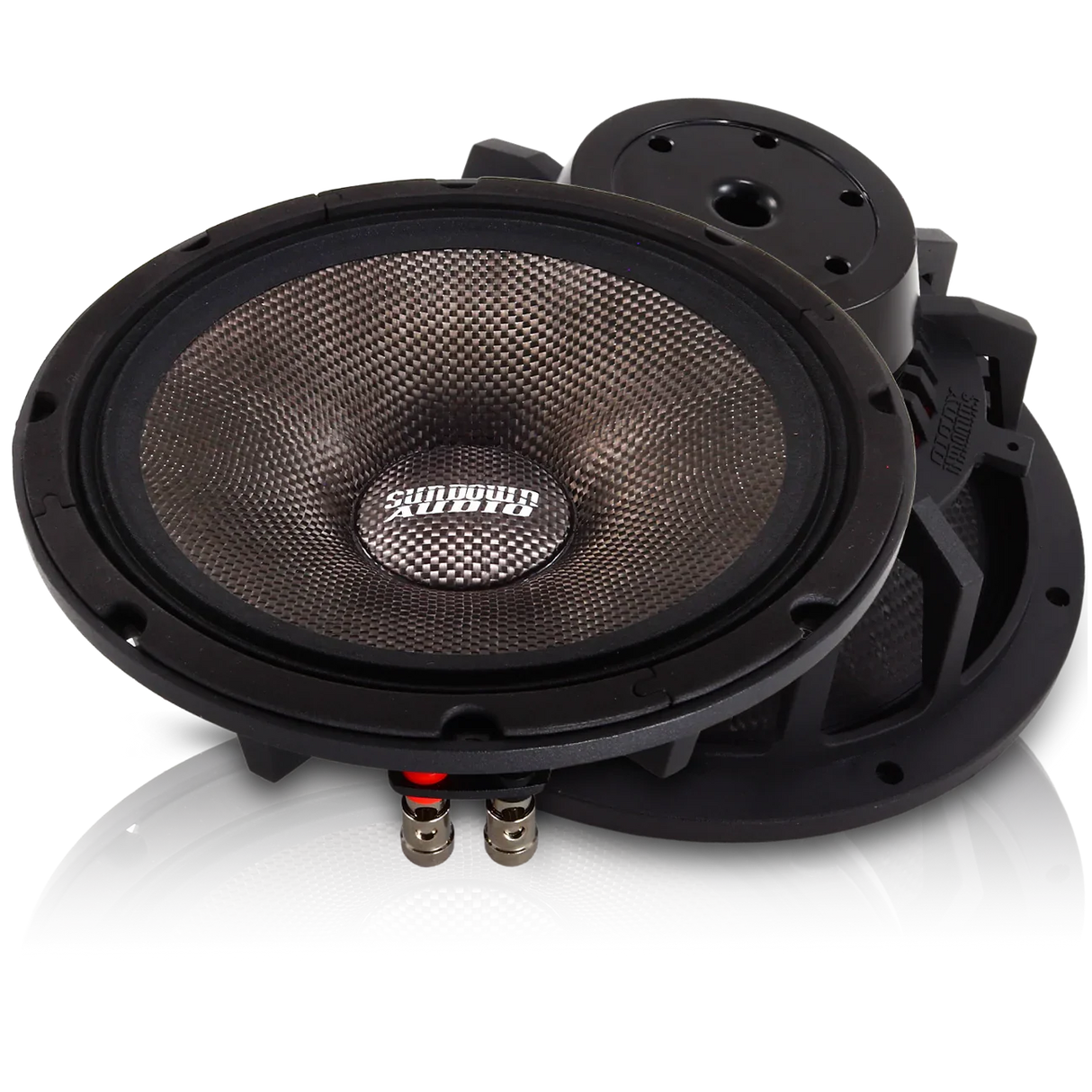 Sundown Audio NeoPro v4 10" 180W RMS Midrange Speaker (Single) Sundown Audio
