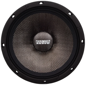 Sundown Audio NeoPro v4 8" 200W Midrange Speaker (Single) Sundown Audio