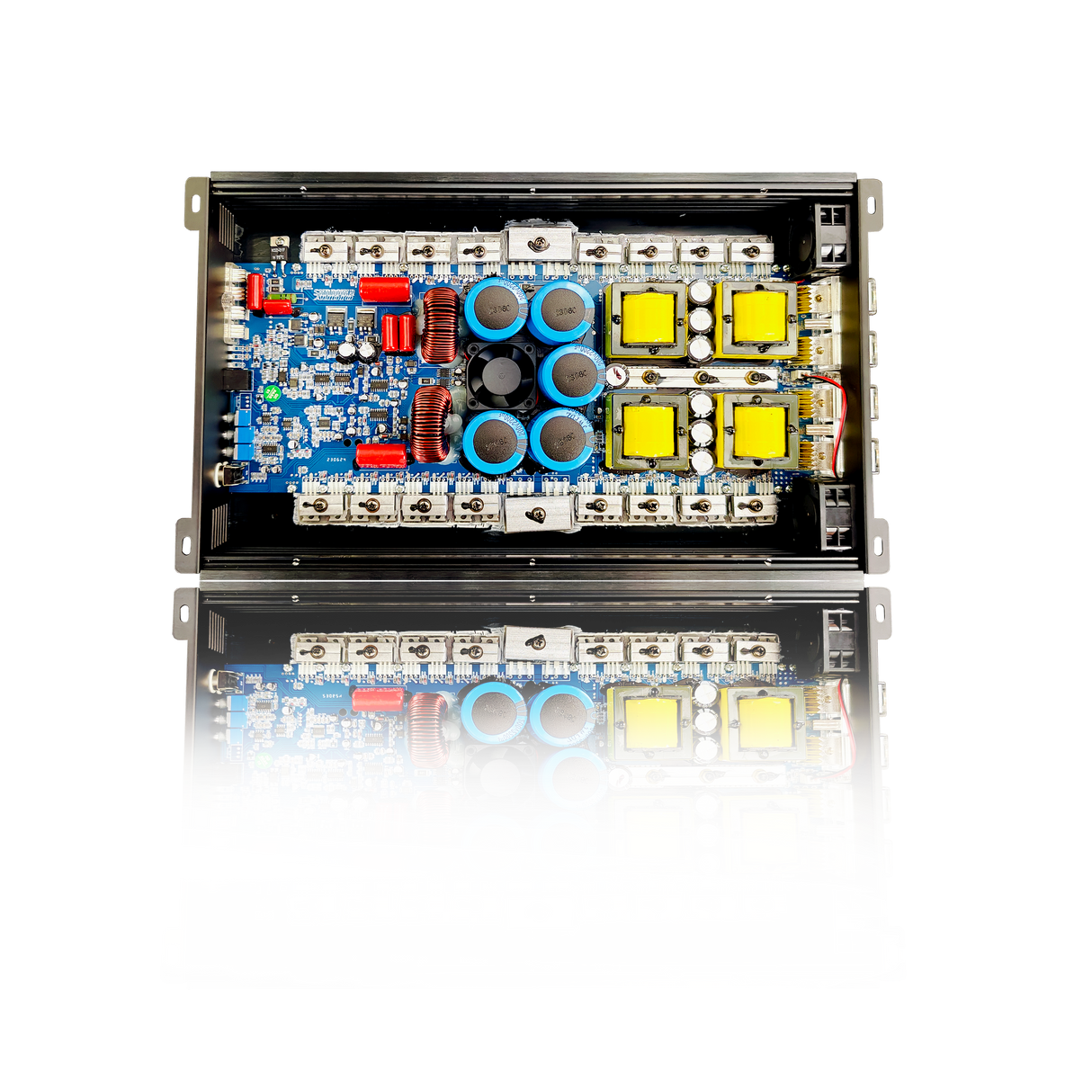 SIA-5000D Full-Range Mono Amplifier