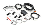 Rough Country Multi-Color LED Running Boards for Ram 1500 Crew Cab