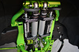 Remote Reservoir Shock By Icon 12" by Bulletproof Suspension