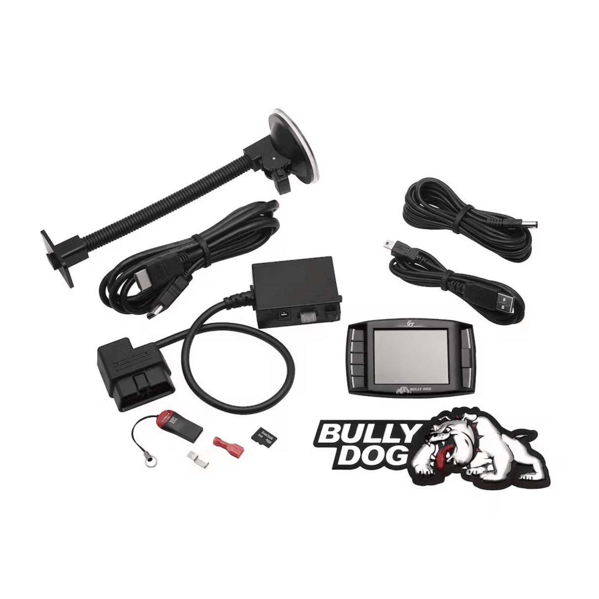 Bully Dog GT Diesel Performance Tuner & Monitor - Emissions On (40420)