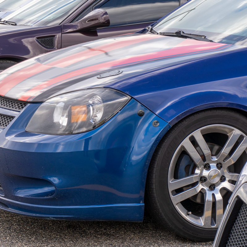 ZZP Cobalt Front Bumper Quick Release Kit