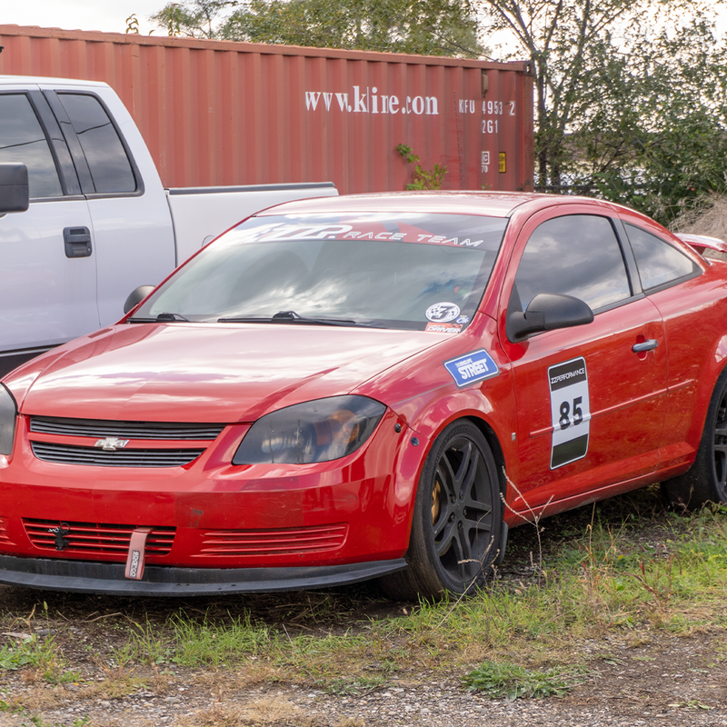ZZP Cobalt Front Bumper Quick Release Kit