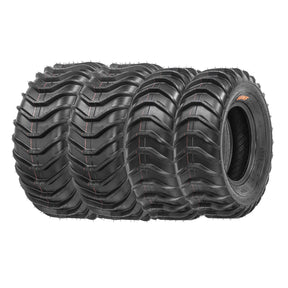 SunF ATV TIRE/UTV TIRE All Terrain 6 PR Tubeless A061 (bundle set) SUNF
