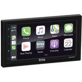 Boss Elite BV850ACP 6.75" Multimedia Receiver with Bluetooth Apple Carplay/Android Auto Boss Elite