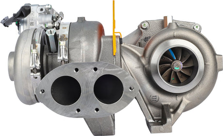 2008-2010 6.4L Powerstroke High and Low Pressure Reman Compound Turbo Set (479514)