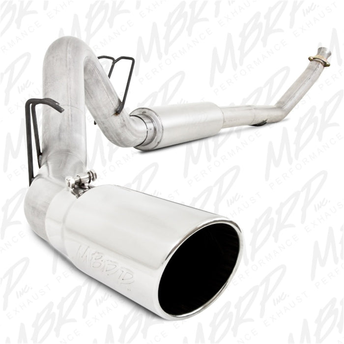 MBRP 1994-2002 Dodge 2500/3500 Cummins Turbo Back Single Side (cintre 94-97 HG6100 requis)