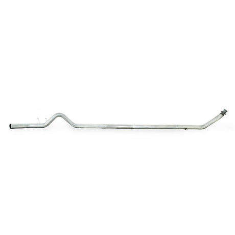 Système d'échappement MBRP 94-02 Dodge 2500/3500 Cummins SLM Series 4 pouces Turbo Back Single No Muffler T409