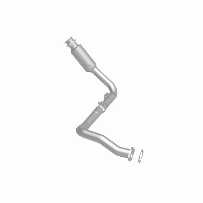 Soubassement d'origine du moteur Land Rover LR4 V8 5.0L Magnaflow Conv DF 10-13