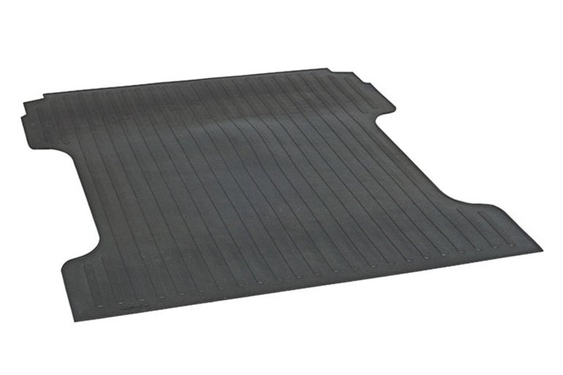 Deezee 19-23 Dodge/Ram Ram Heavyweight Bed Mat - Custom Fit 6 1/2Ft Bed (Lined Pattern)