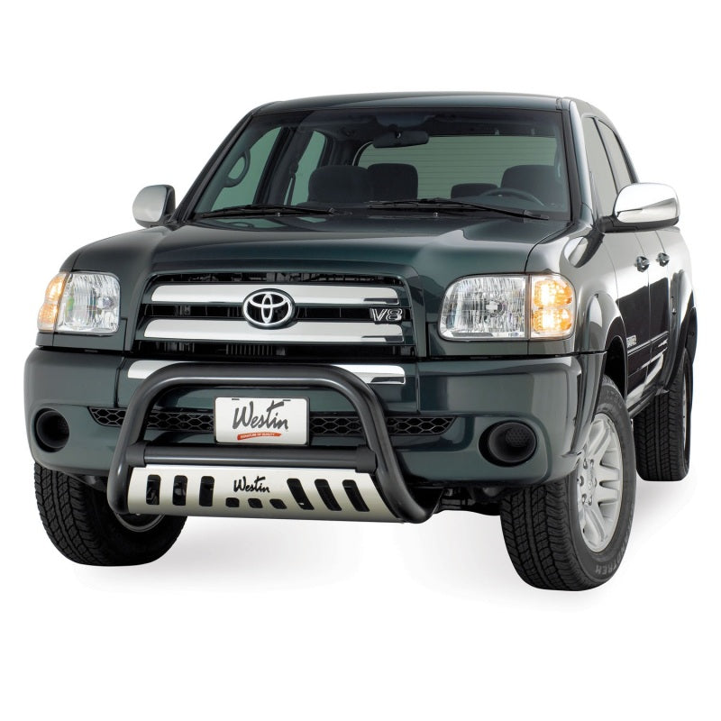 Pare-buffle Westin Ultimate pour Toyota Tundra 1999-2006 - Noir