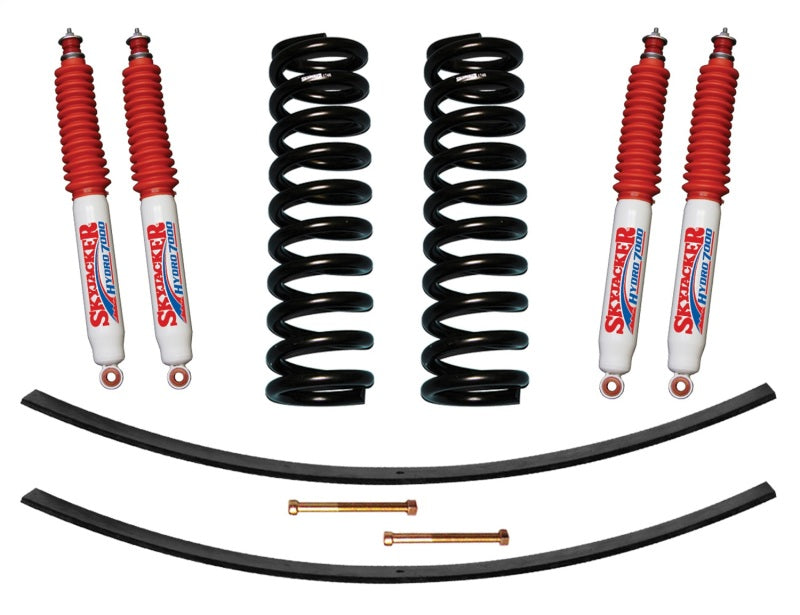 Skyjacker 3,5-4" KIT 73-79 F150 4X4