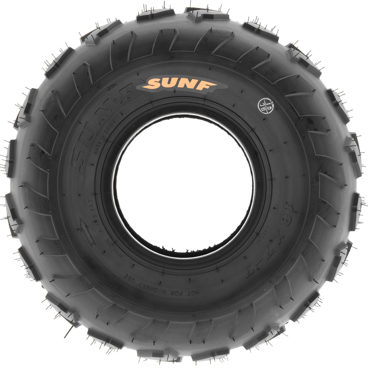 SunF ATV TIRE/UTV TIRE All Terrain 4 PR/6 PR Tubeless A007 SUNF